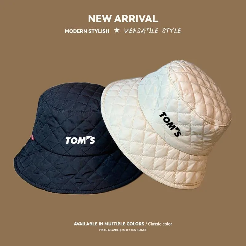 

여성골프모자 2024 New Sports Warm Men's Golf Hat Couple Style Down Cotton Fisherman Hat High Quality Winter Women's Golf Cap 54-58 Cm