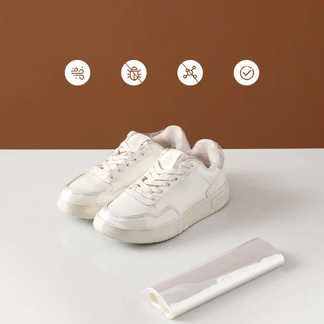 Zapatos Tenis De Plastico Transparente Caja Para Zapatos Cajas De