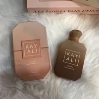 Parfum KAYALI 100 ml, longue tenue, élégant, frais, floral fruité, collection de parfums naturels de luxe, Freedom Musk Santal 34 4