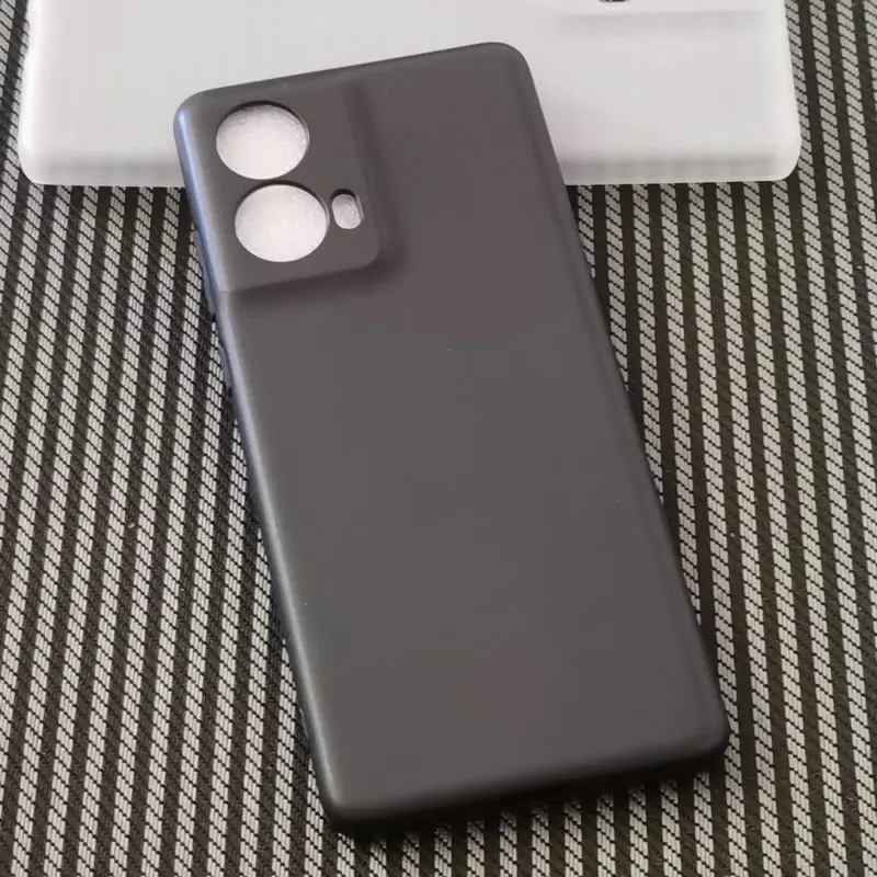 Soft TPU Silicon Matte Shockproof Phone Case - Protective Back Cover s