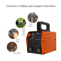 110V/220V ARC Welder 3000W Electric Welding Machine Household Mini Small Automatic DC Inverter Portable Welding Machine No Cable 2