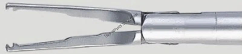 

Titanium clips applicator, Laparoscopic surgical titanium and applier