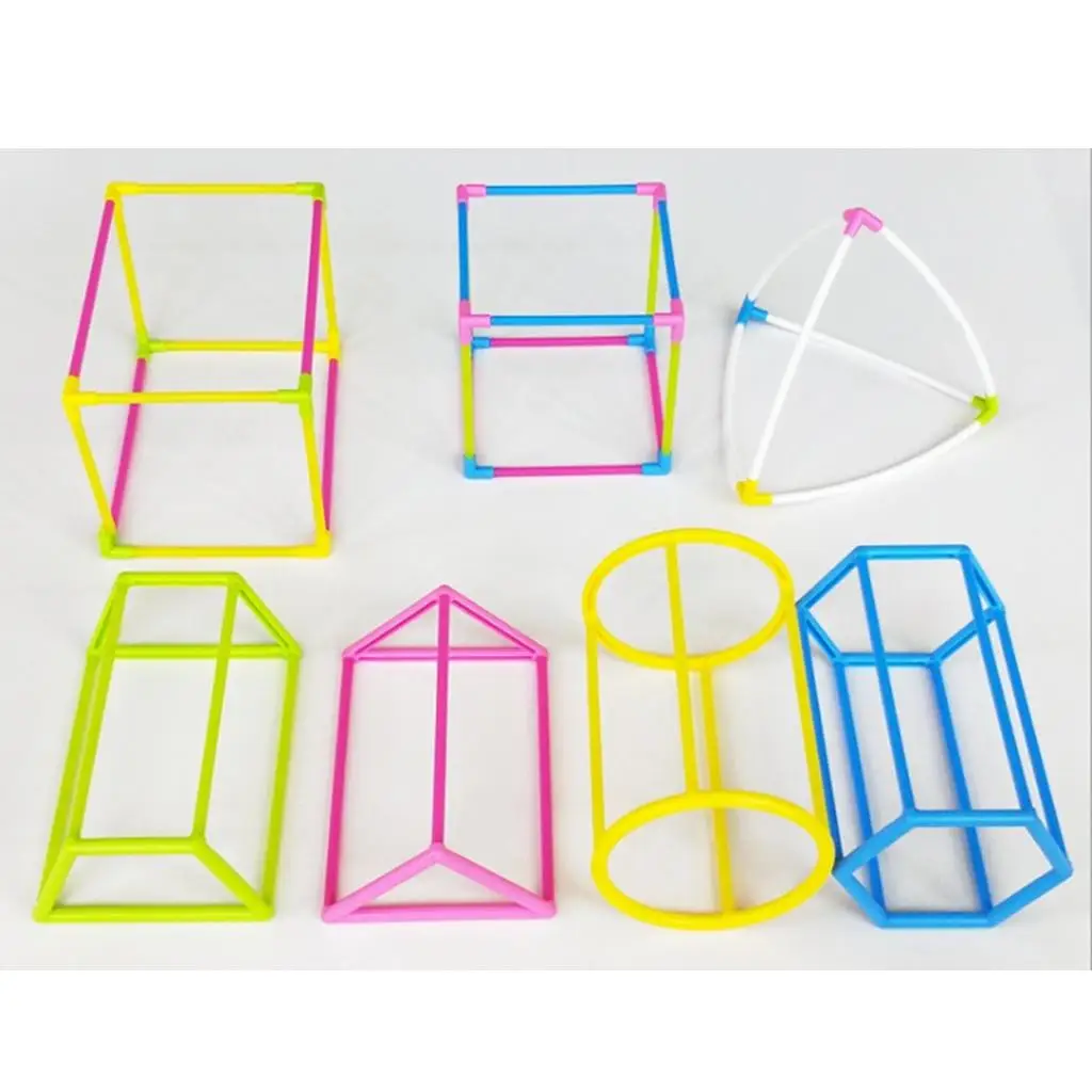 Learning Math Rods Teaching Aids School Teachers Supply DIY Model