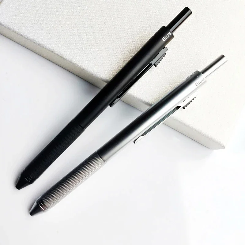 4 In 1 Multicolor ballpoint pen 3 Colors Ball Pen 1 Automatic Pencil For School Office Writing Supplies Stationery Gifts