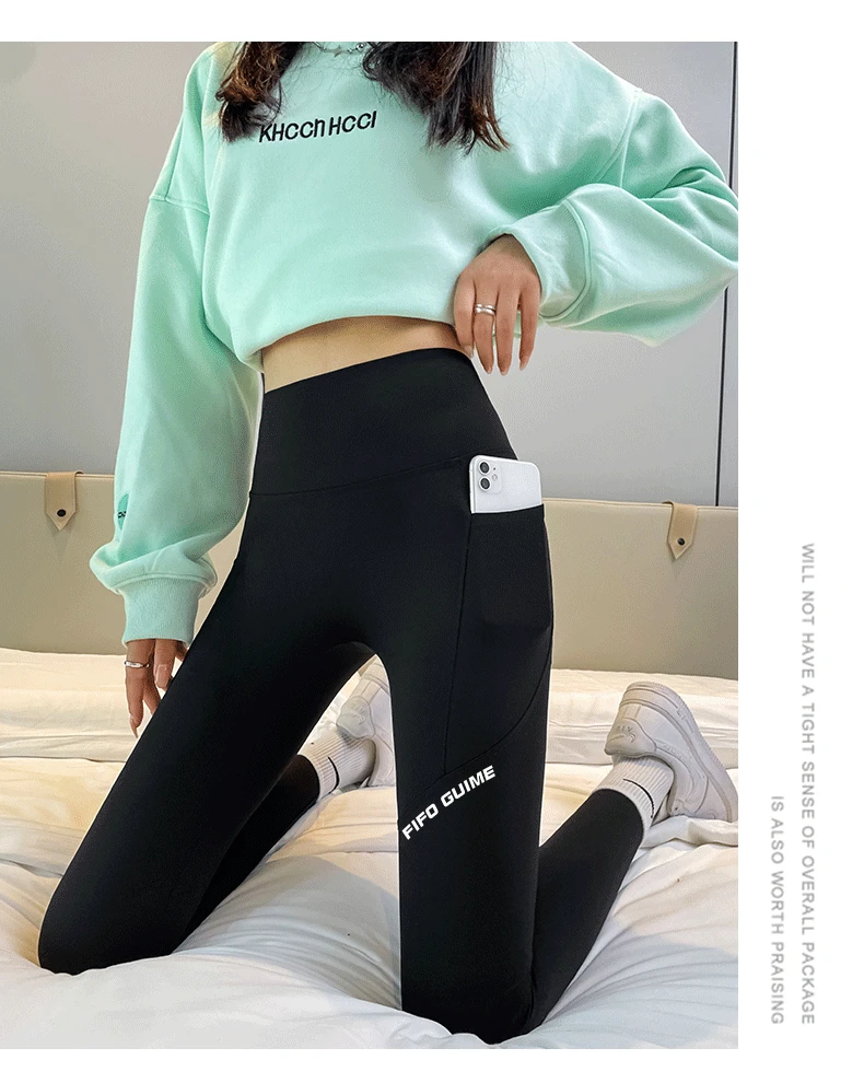 Best Compression Gym Leggings For Women Black