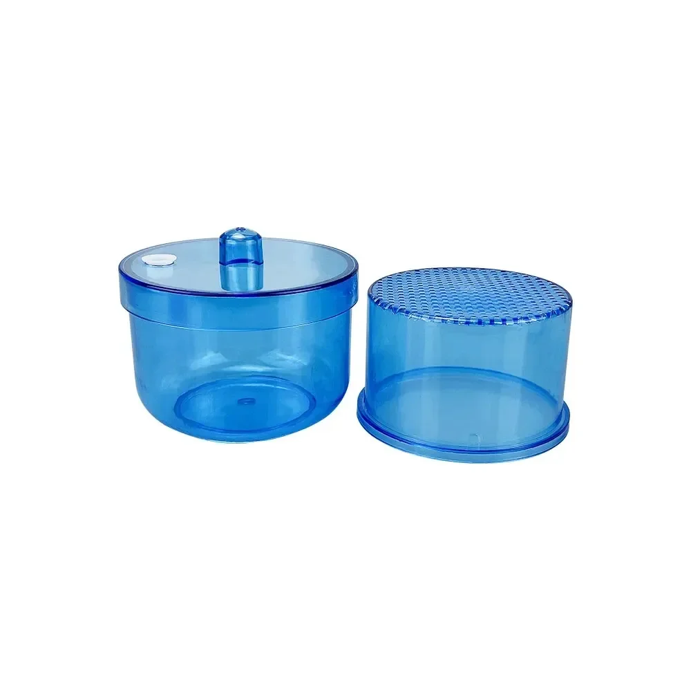 치과 소독 상자, 소크 버 블록 드릴, 살균 케이스, 내열성 네트 바스켓, 깨끗한 침수 케이스, 치과 도구