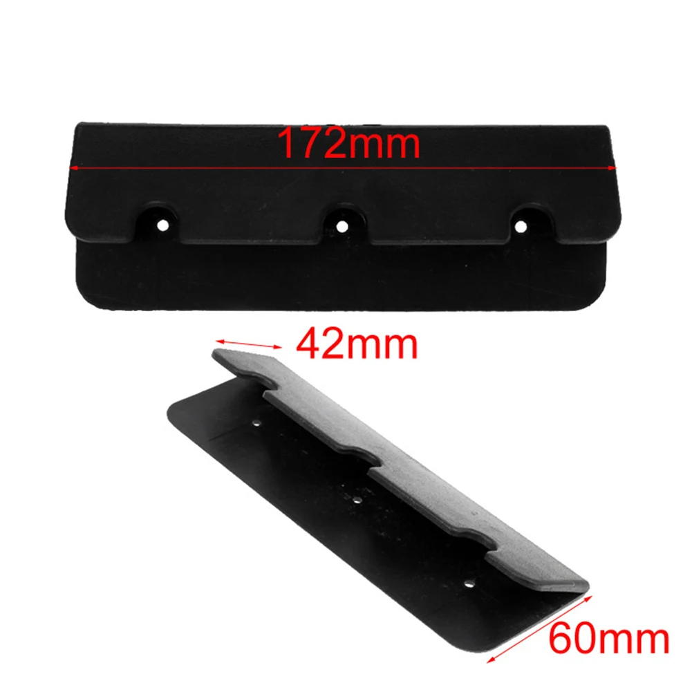 Ganchos Para Asiento De Bote Inflable - Pack De 2 Piezas En PVC, Clip Antienvejecimiento Para Kayak, Yate O Barca De Goma