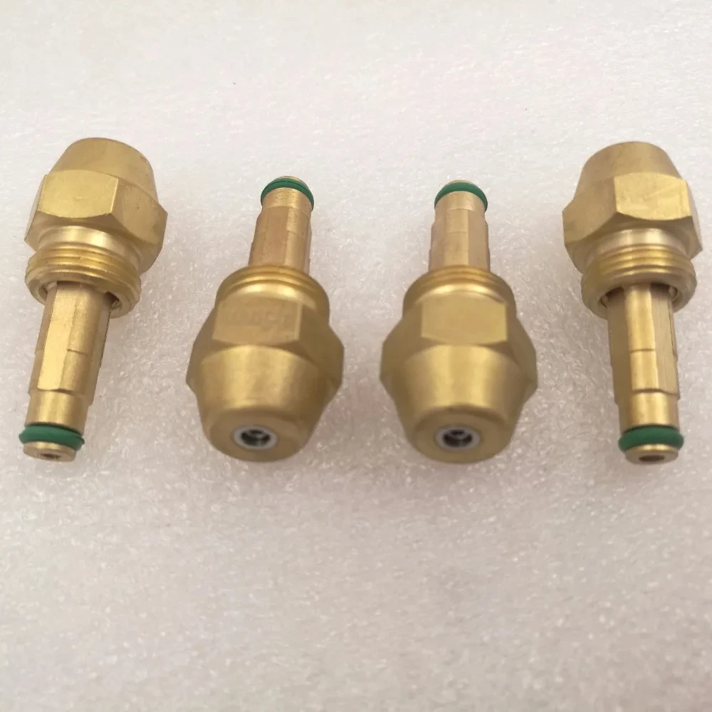 Spray Nozzle Garden Spray Nozzle Waste Oil Burner Nozzle Diesel Heavy Oil Alcohol-based Fuel Burner Nozzle Air Atomizing