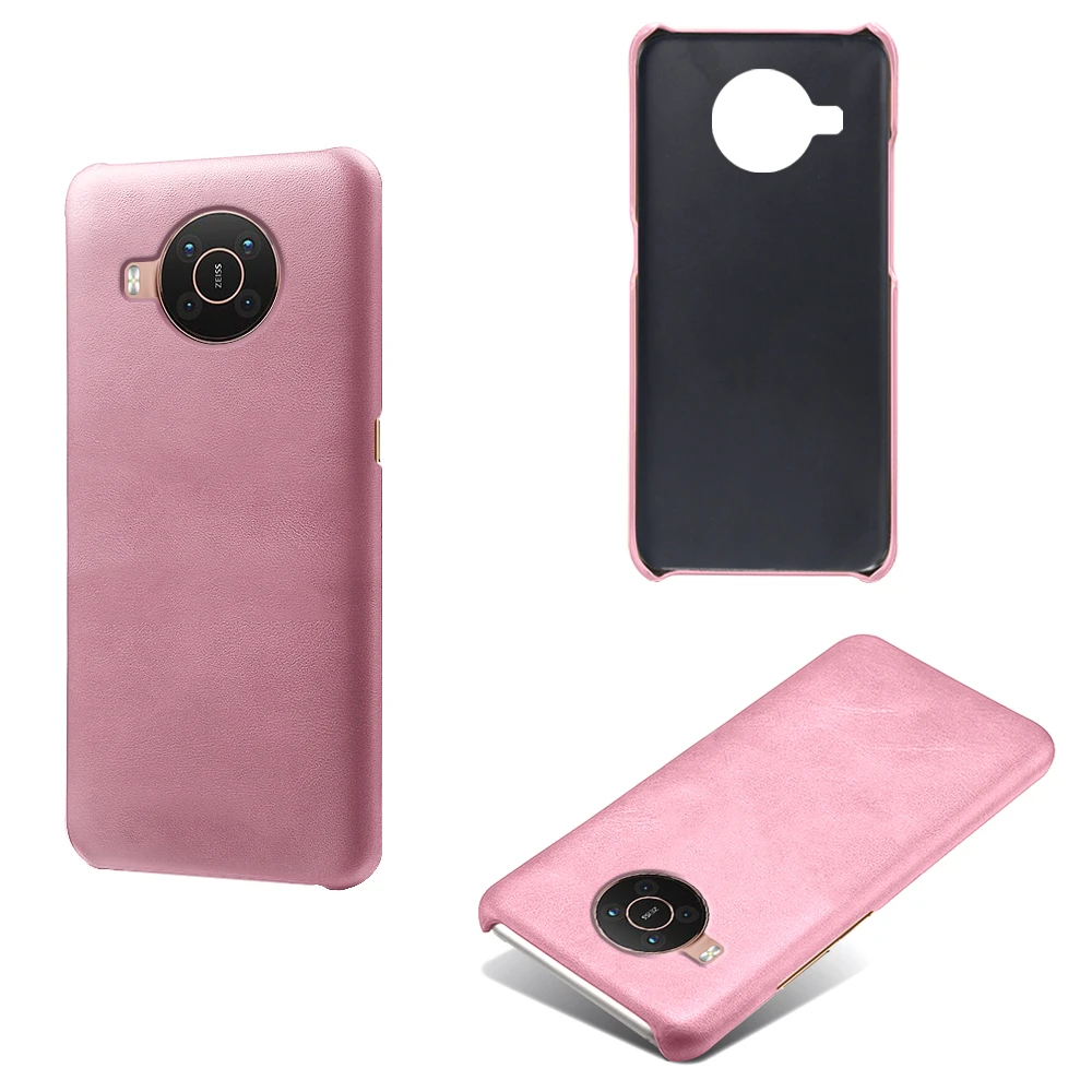 Elegant Slim Leather Business Case - Luxurious Protective Cover