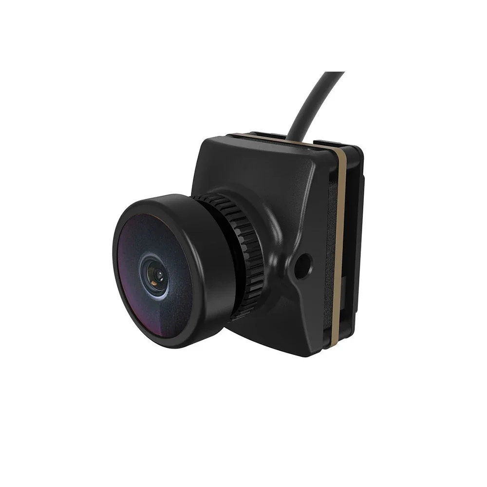 HDZero Freestyle V2 VTX Nano 90 Caméra déballée avec accessoires, prêt à installer