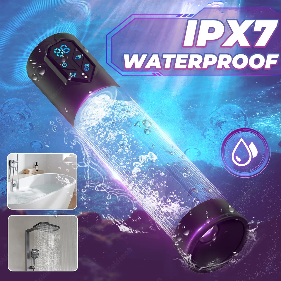 IPX7 Wasserdichte elektrische Pumpe, Penis-Erektionsvergrerung, automatische Vakuumpumpe fr Mnner, 4 Saugnpfe, Masturbieren, Sexspielzeug fr Mnner - AliExpress 66 IPX7 Wasserdichte elektrische Pumpe, Penis-Erektionsvergrerung, automatische Vakuumpumpe fr Mnner, 4 Saugnpfe, Masturbieren, Sexspielzeug fr Mnner - AliExpress 66