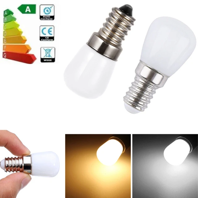 Led Refrigerator Fridge Light Bulb Lamp E14  E14 Led Refrigerator  Freezered - Led - Aliexpress