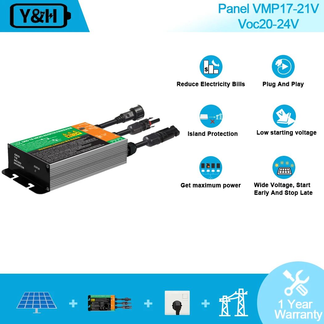 Solar PV Grid Tie Micro Inverter DC10.8-30V to AC110V-230V 50HZ/60HZ 4.9 120W/150W/180W solar inverter,power inverter