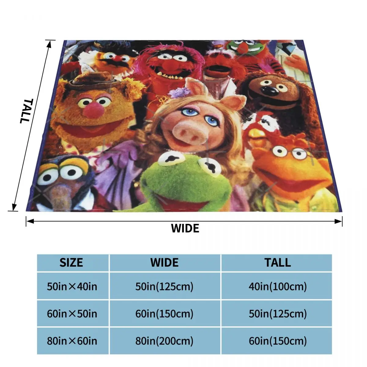 The Muppet Show-��Ƽ�� 1 ��� ħ�뺸 ħ��, �ε巴�� �ε巯�� ħ�� ���, �� ���� ���� ���� �ܿ� ħ�� Ŀ��