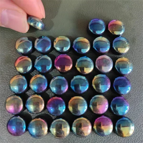 Small Metal Beads