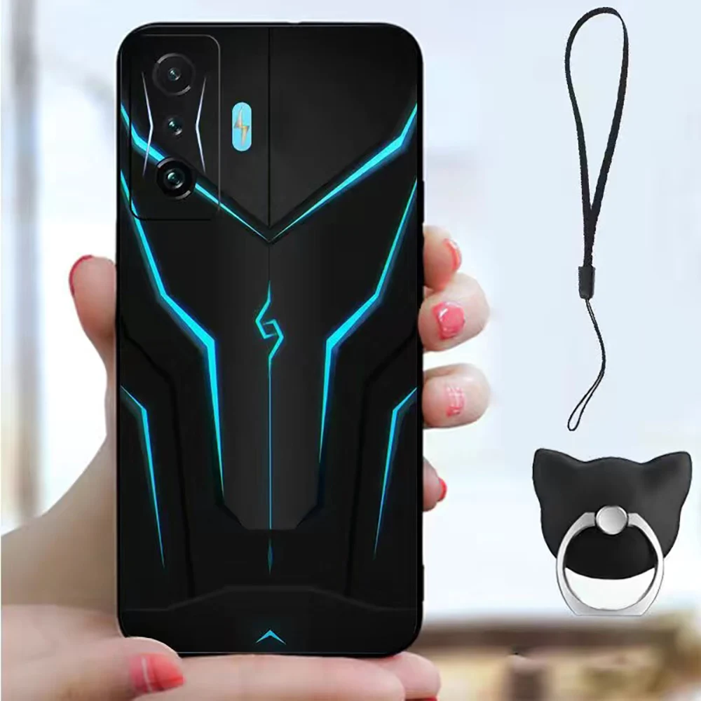 Redmi K50 Gaming 12GB 128GB ケース付き F4 GT化 Amazon.com: Case for Xiaomi Poco F4 GT,Redmi K50 Gaming Case