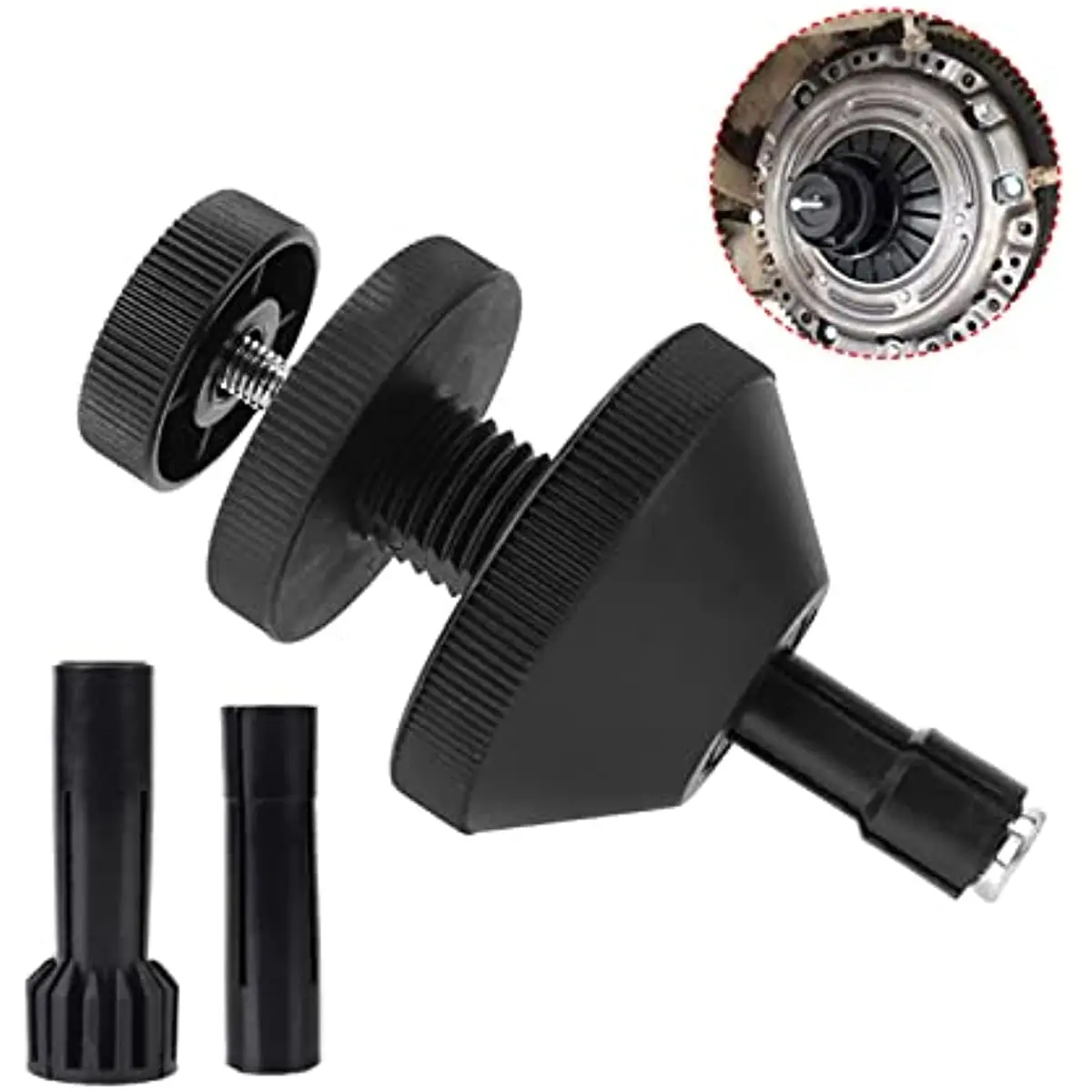 Universal Clutch To Hole Corrector Alignment Tool, Clutch Alignment Disassembly Clutch Calibration Tool, Suitable For 99% Clutch 3