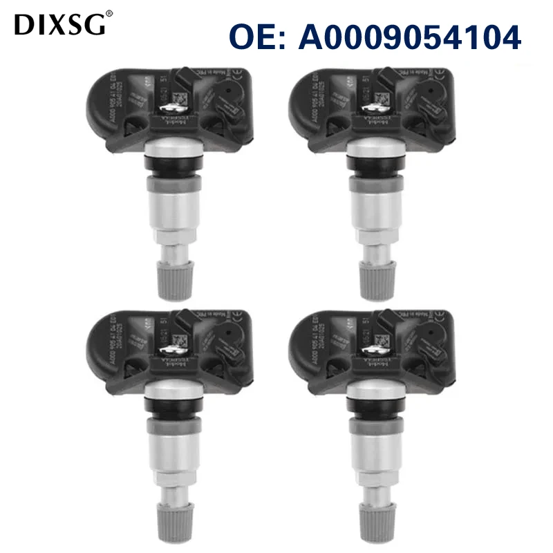 NEW A0009054104 0009054104 Tire Pressure Monitor Sensor For Mercedes-Benz A Class B Class CLA GLB GLS TPMS 433MHz