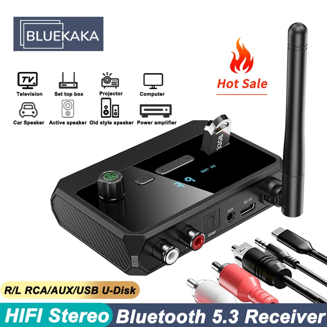 recepteur bluetooth pour chaine hifi - Votre recherche recepteur