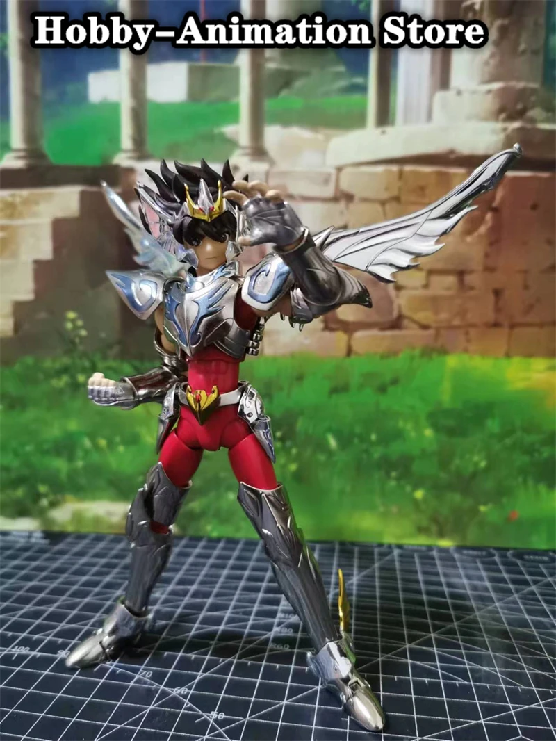 Banda - SAINT SEIYA - Myth Cloth FR Pegase V3 (japan import