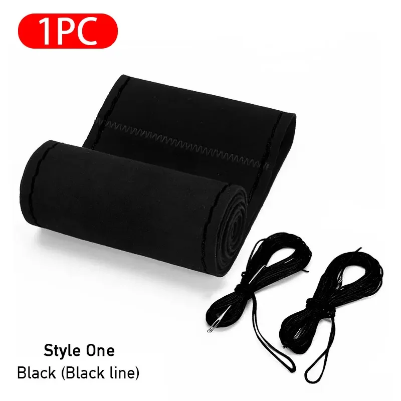 Style 1-Black Thread