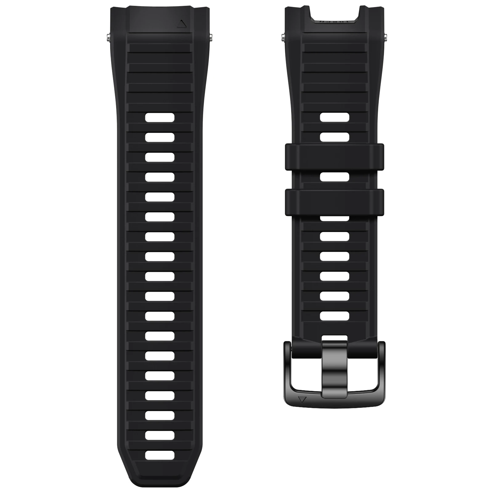 Garmin 26 mm Silikonarmband für Instinct 2X Quick ReleaseWatch Band Armband Easy Fit Gummiarmband Gürtel – Detail 12