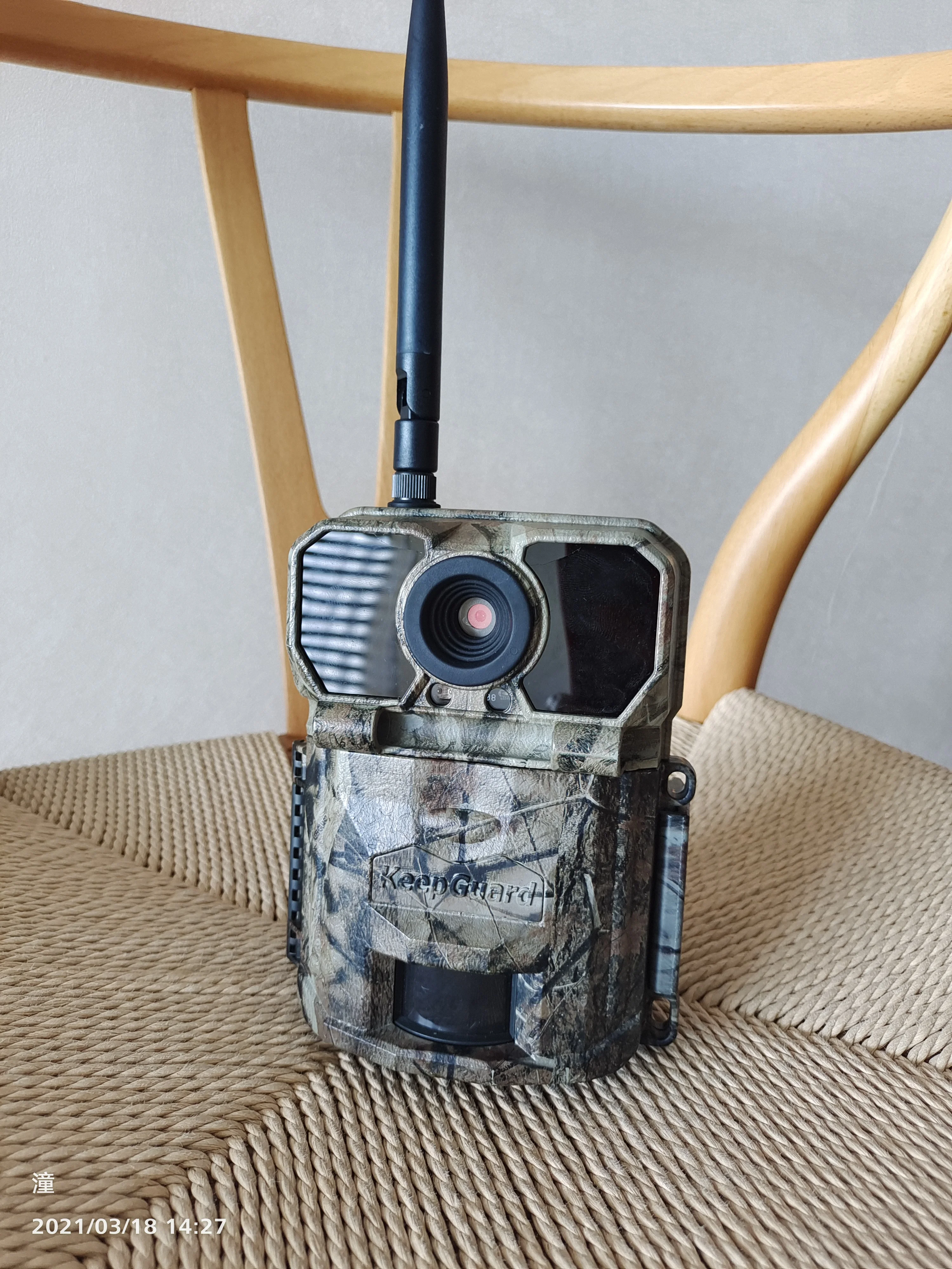 GPS 사냥 카메라, 4G 트레일 카메라, 1080P