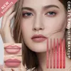 Lip Liner Lipstick Pen Waterproof Long-Lasting Hook Line Lip Pencil Matte Matte Beginner Automatic Lip Liner Bean Paste Color Hook Pen Automatic Rotating Lip Liner 5