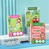 Pen Control Training with Erasable Paper for Fun Beginners Basic Handwriting Practice and Pen Control Training 1