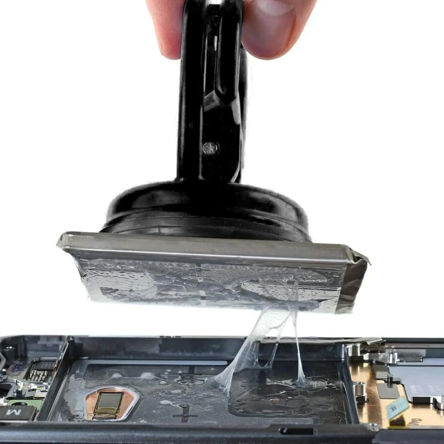 48 in1 휴대폰 수리 도구 세트, 전문가용 전자제품 수리용 정밀 드라이버, 휴대폰 개봉 수리 도구