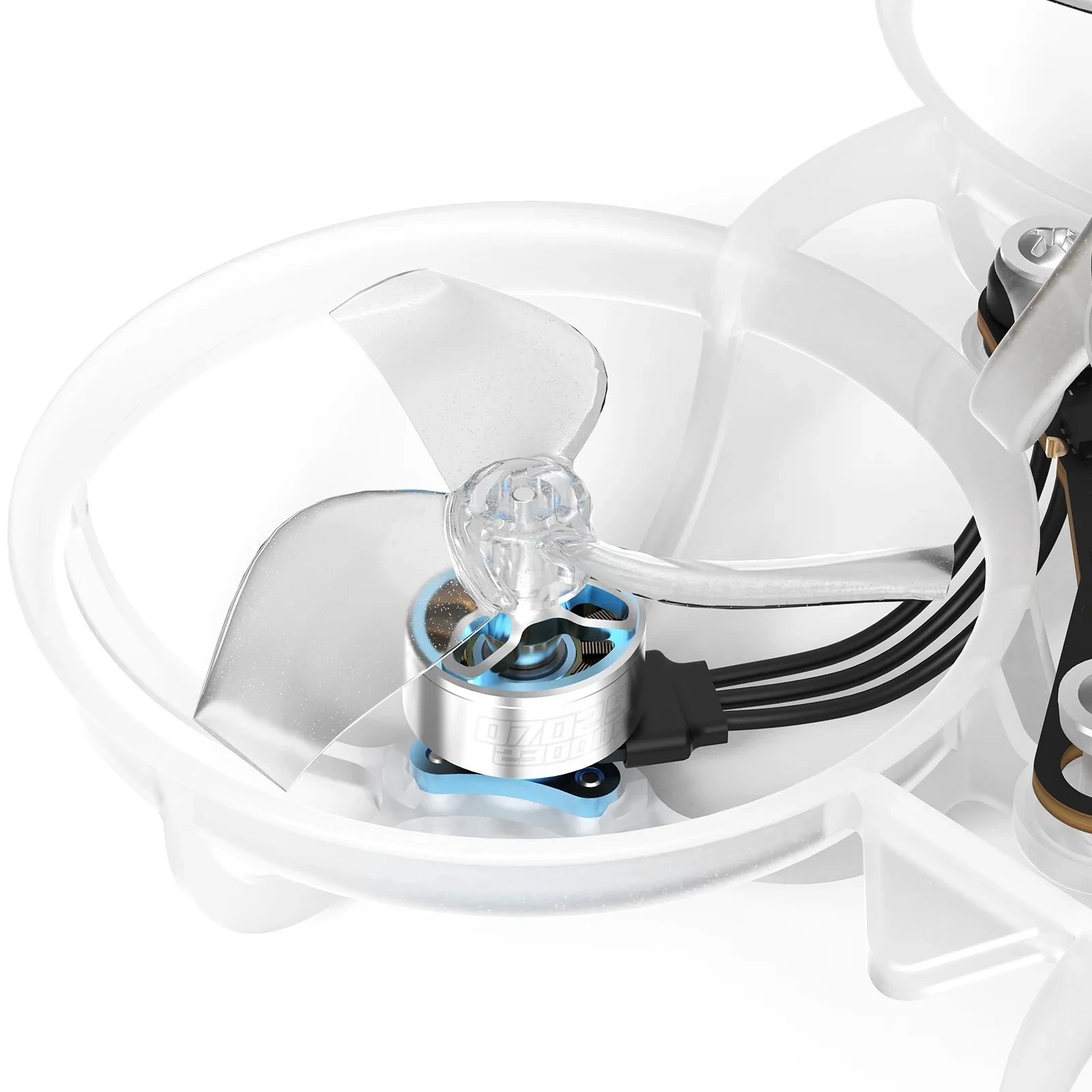 Drone FPV Micro Air65 Wisp Édition Limitée Luminescente 1S