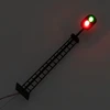 1:87 Miniature Railway Train Signals Pretend for Play DIY Hobby Building Model Accessories Micro Traffic Signs Girl’s Gi 3