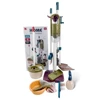 WizKidz Kids Simulated Life Cleaning Toys Pretend Play Cleaning Set Broom Vacuum Cleaner Tool Toy for Fun Sanitation Simulation 1