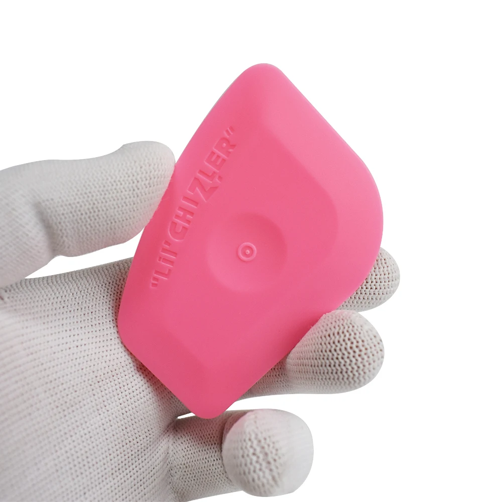Car Tools Wrap Film Sticker Wrapping Tool Auto Window Tint Foil Stick Squeegee Razor Scraper Vehicle Vinyl Wrap Window Tint Film