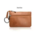 Small brown purse