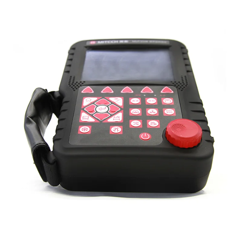 MFD550B Ultrasonic Flaw Detector NDT Instrument with 4MHz Probe