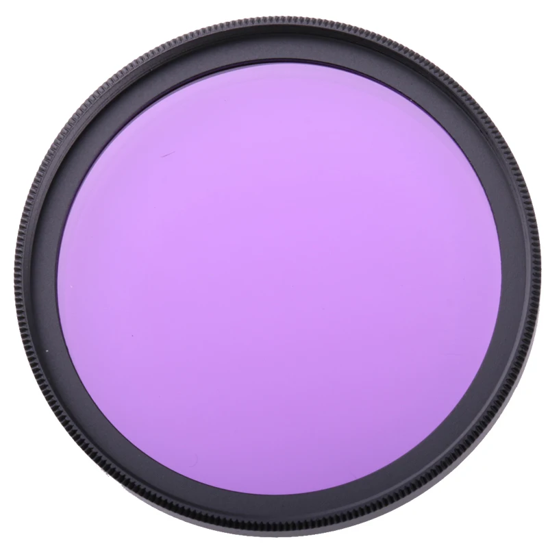 Ultra Slim Frame Multi-Color Filter