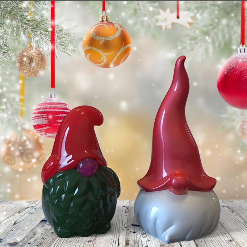 

DIY Crafts Jewelry Xmas Ornament Mold Handicrafts Soap Resin Casting Mold