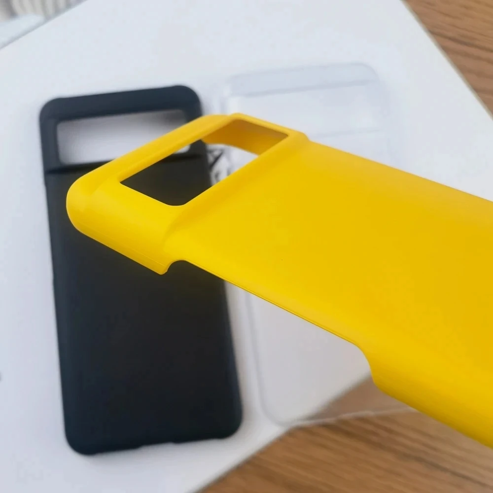 Ultra Slim Matte Hard Back Case - Sleek Protective Cover