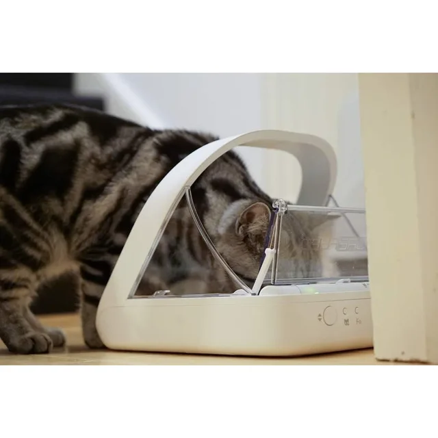 Sure Petcare Sureflap Cat Feeder Pet Feeder SureFlap Sure Petcare