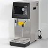 Commercial Stainless Steel Milk Bubble Steamer Coffee Frother Automatic Electric Milk Foaming Machine 2