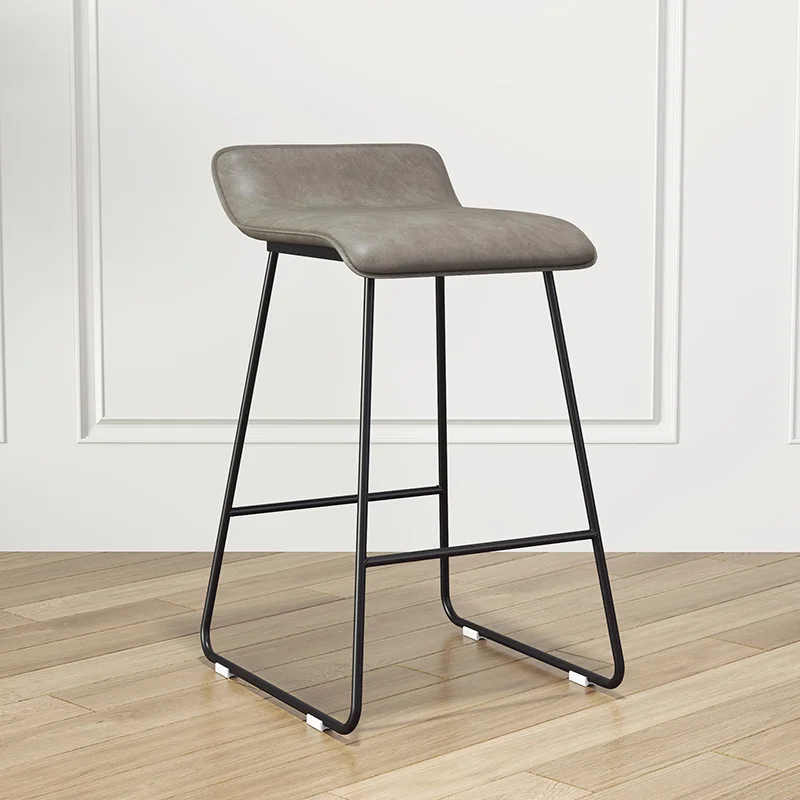 

Makeup Modern Lounge Chairs Living Room Iron Luxury Semi-bar Dining Designer Replica Vanity Adults Fashion Cadeira Furniture