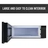 Farberware Over-the-Range Microwave Oven, 1.2 Cu. Ft. - 1000W - Auto Reheat, Multi-Stage Cooking, Melt/Soften Feature 3