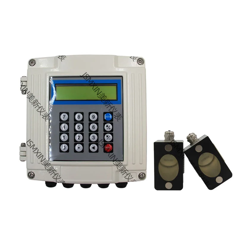 

external clamp type, split type, external attachment type, wall mounted liquid cooling and heating meter,