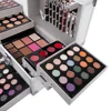 Make Up Set Eye Shadow Lipstick Eyebrow Concealer Powder Brush Complete Makeup Kit For Women Female Beginner Student Full Set 4
