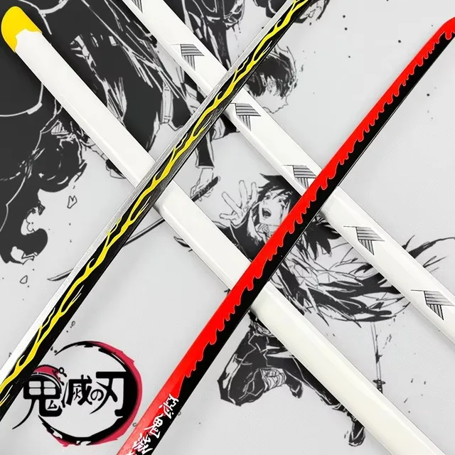 Demon Slayer Katana Prop 3