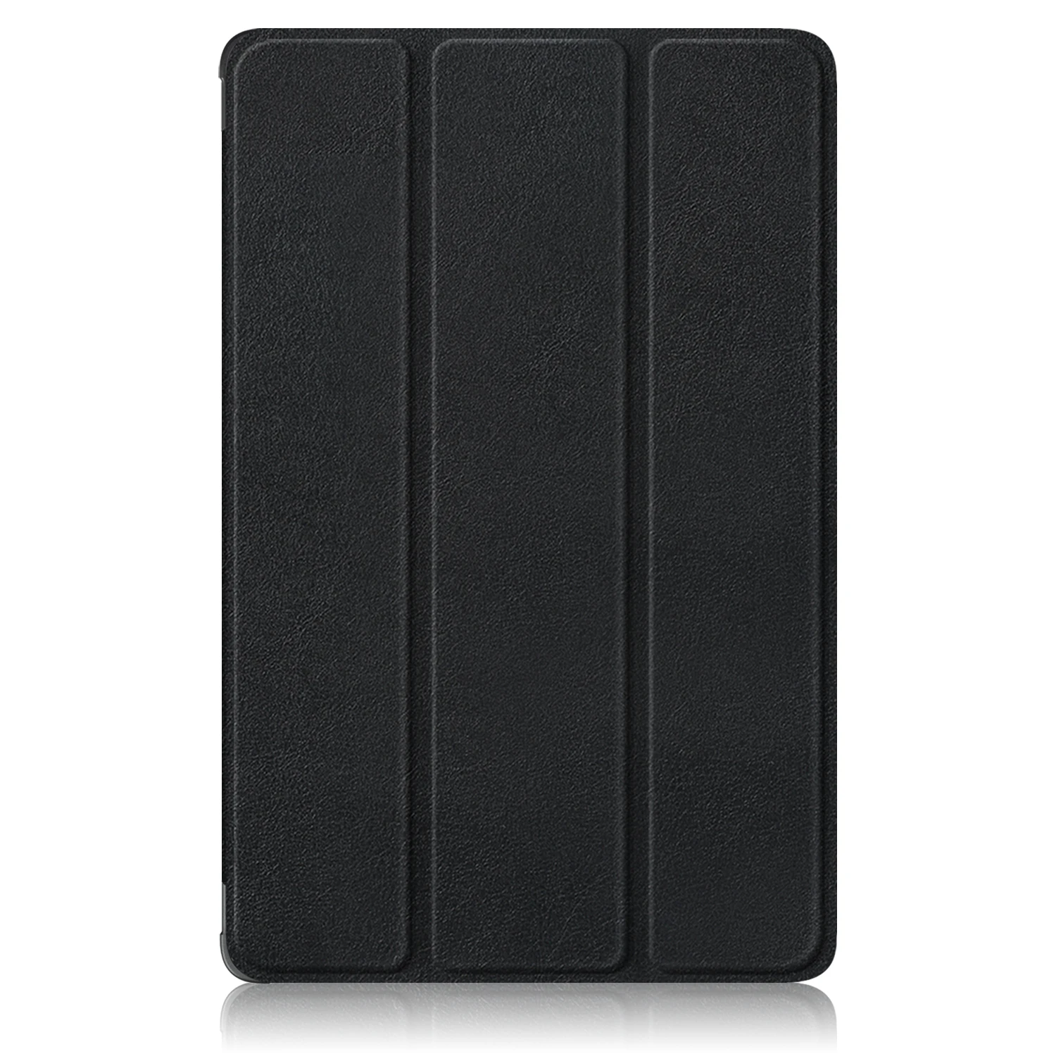 Enhanced Tri-Fold PU Leather Tablet Case, Smart and Protective Design