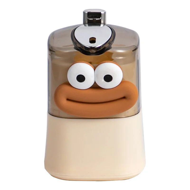 Brown Smile