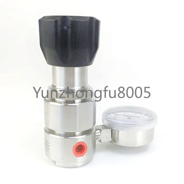 

SS316 pressure regulator for high corrosive gas pressure regulator
