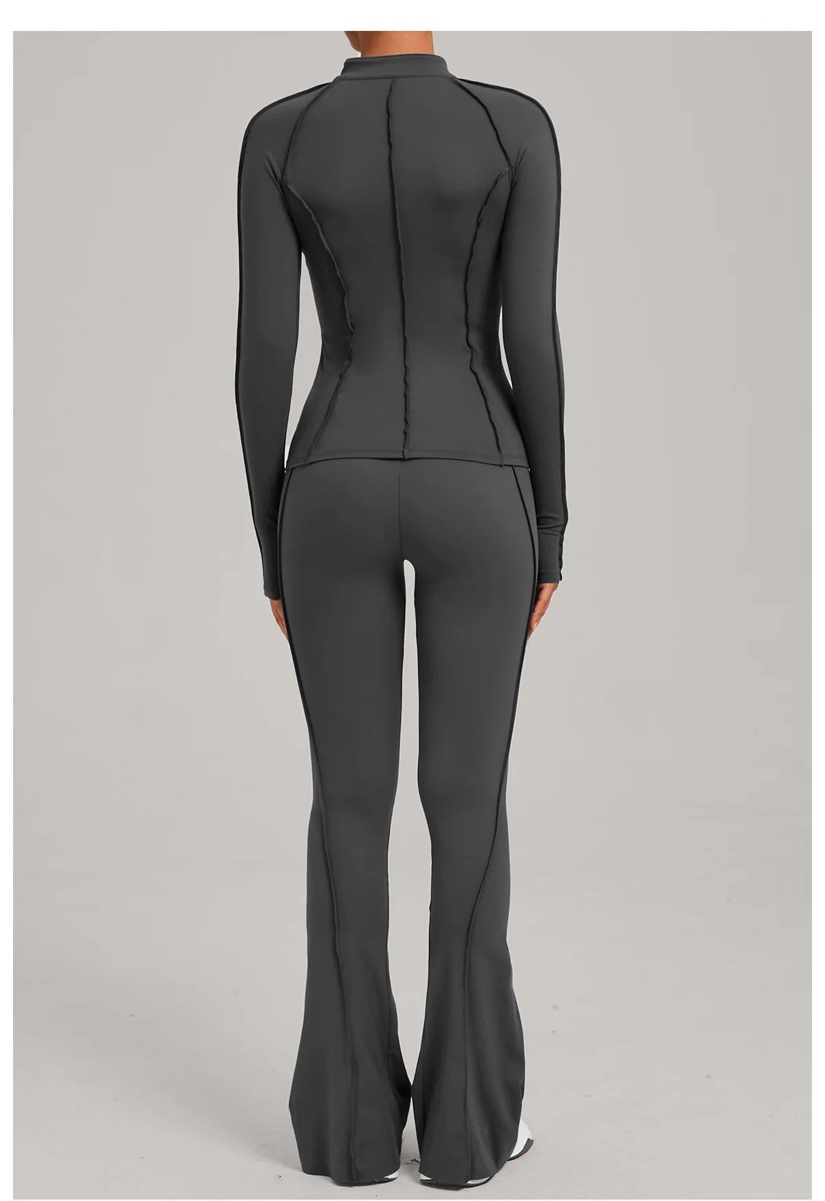 Size chart and fit details